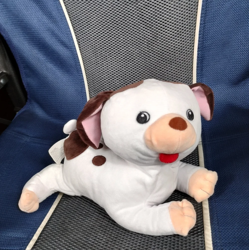 The Pokey Little Puppy Book Character stuffed animal plush Yottoy Kohl's 9.5" - Picture 2 of 16